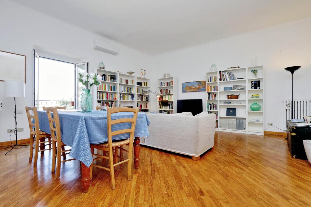 Pompeo Magno Apartment Roma Ngoại thất bức ảnh