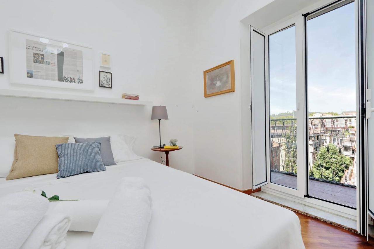 Pompeo Magno Apartment Roma Ngoại thất bức ảnh