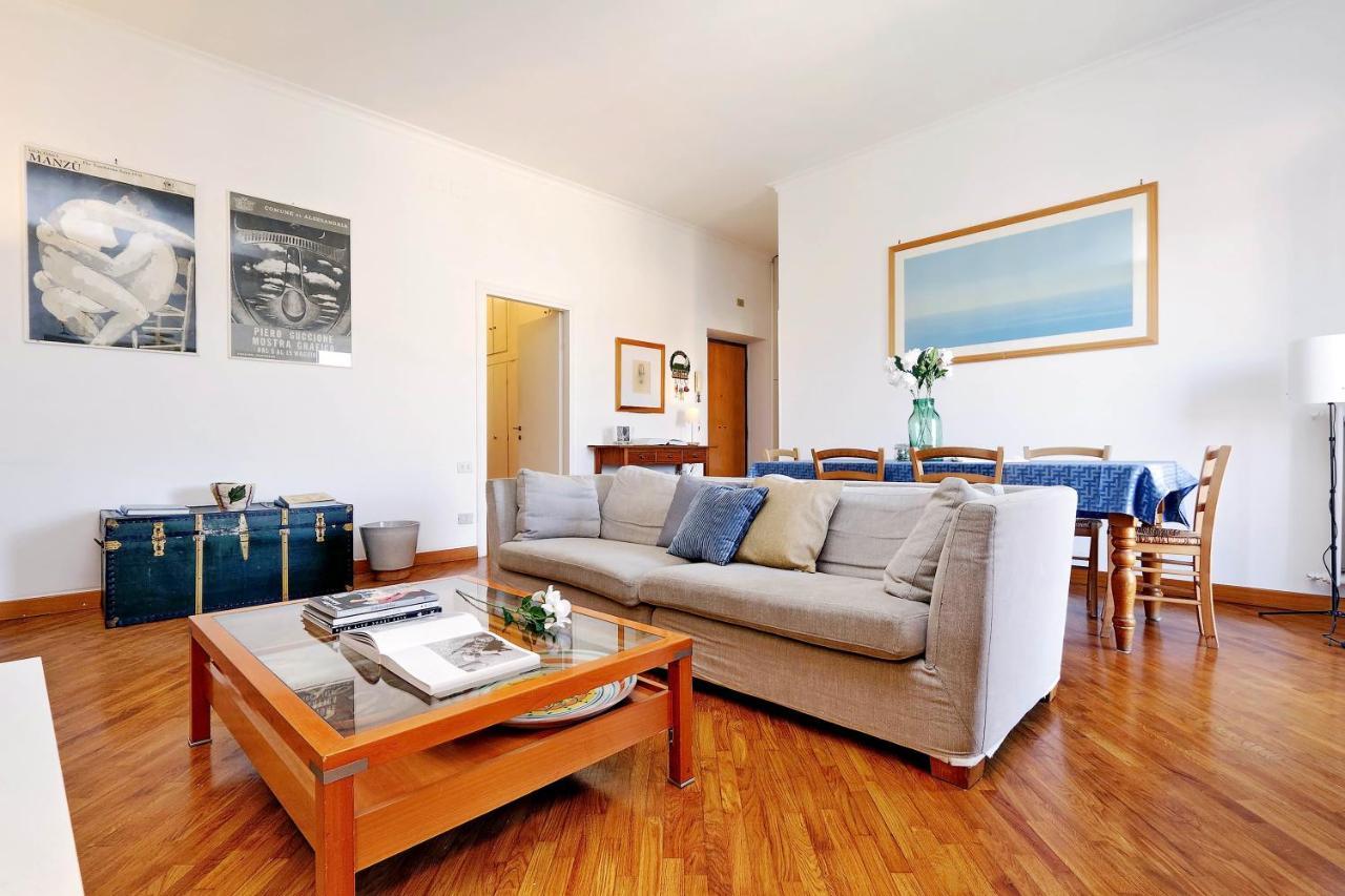 Pompeo Magno Apartment Roma Ngoại thất bức ảnh