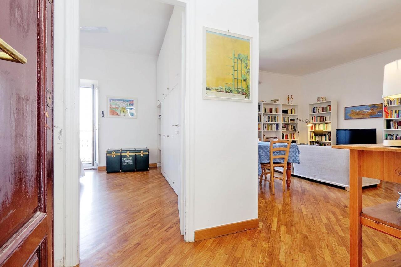 Pompeo Magno Apartment Roma Ngoại thất bức ảnh