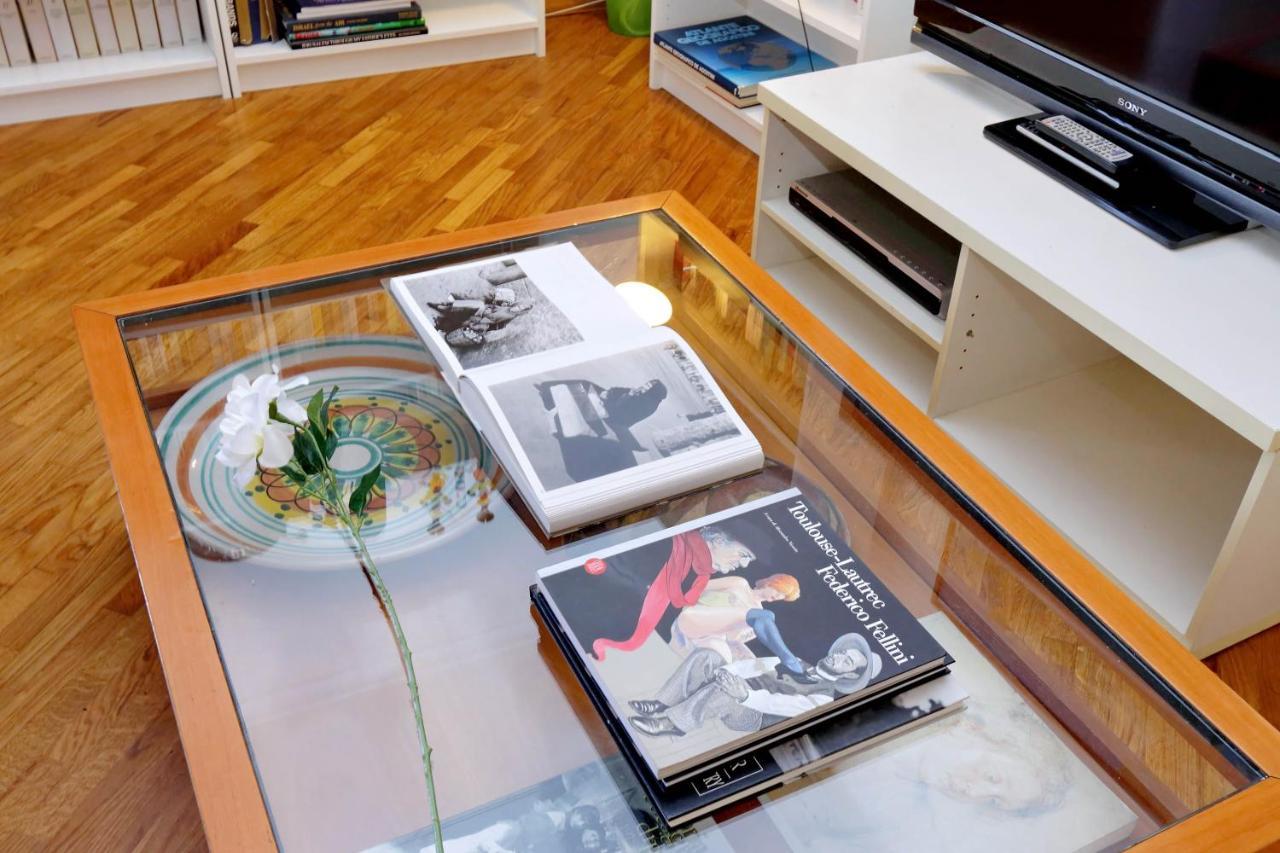 Pompeo Magno Apartment Roma Ngoại thất bức ảnh