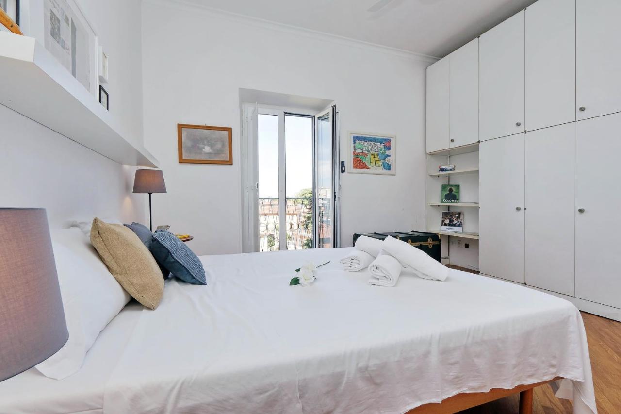 Pompeo Magno Apartment Roma Ngoại thất bức ảnh