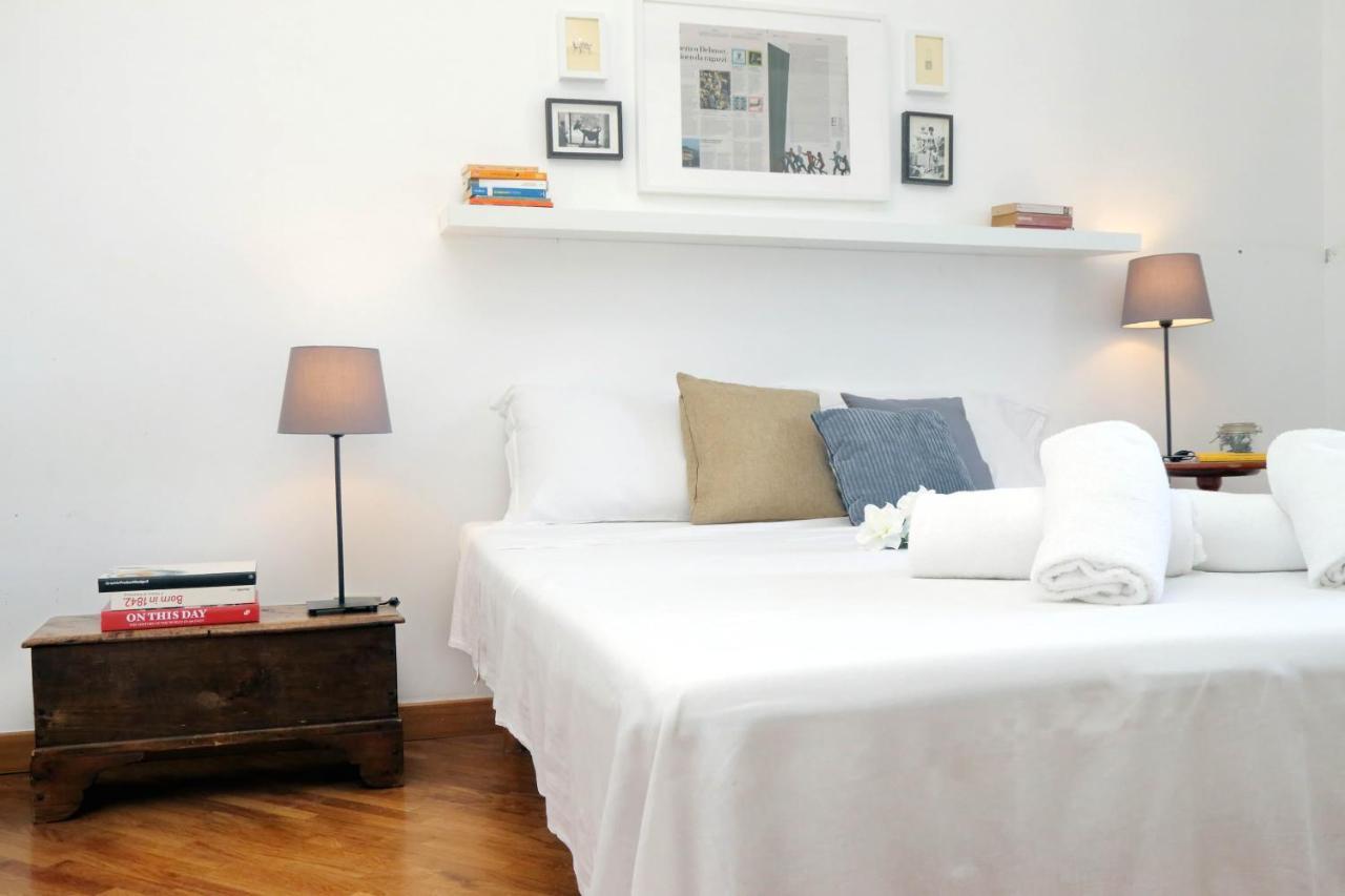 Pompeo Magno Apartment Roma Ngoại thất bức ảnh