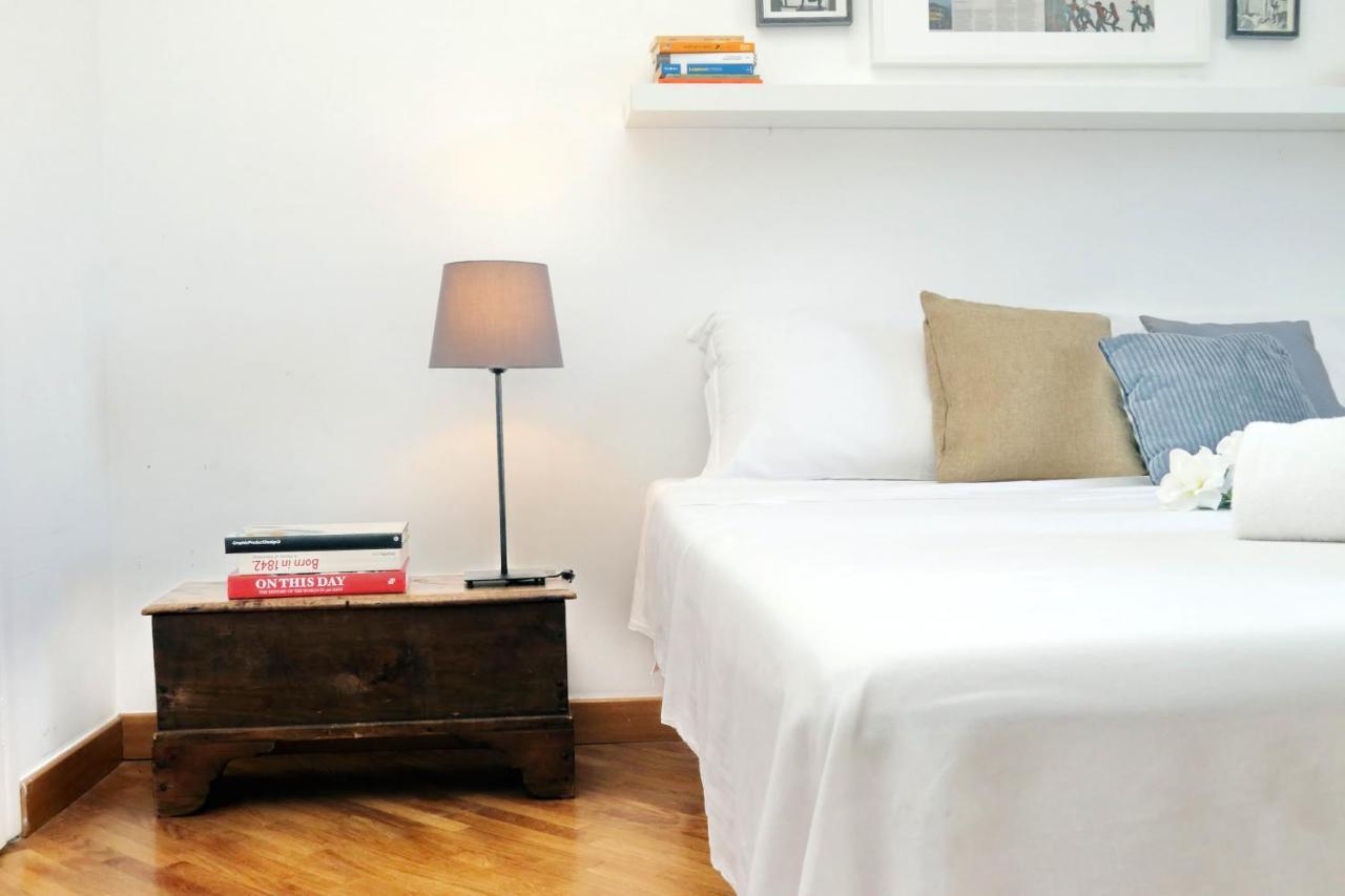 Pompeo Magno Apartment Roma Ngoại thất bức ảnh