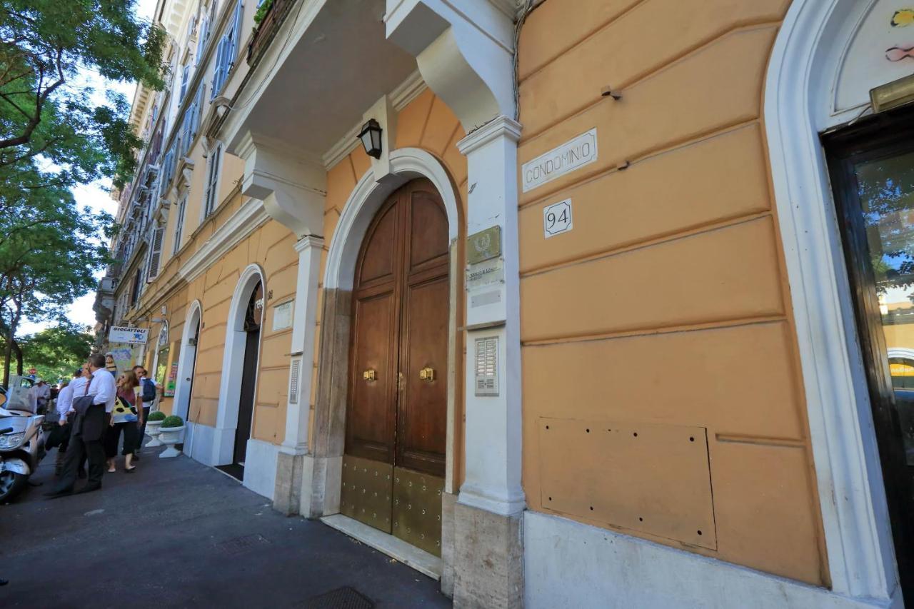 Pompeo Magno Apartment Roma Ngoại thất bức ảnh