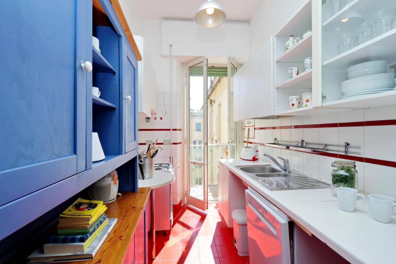 Pompeo Magno Apartment Roma Ngoại thất bức ảnh