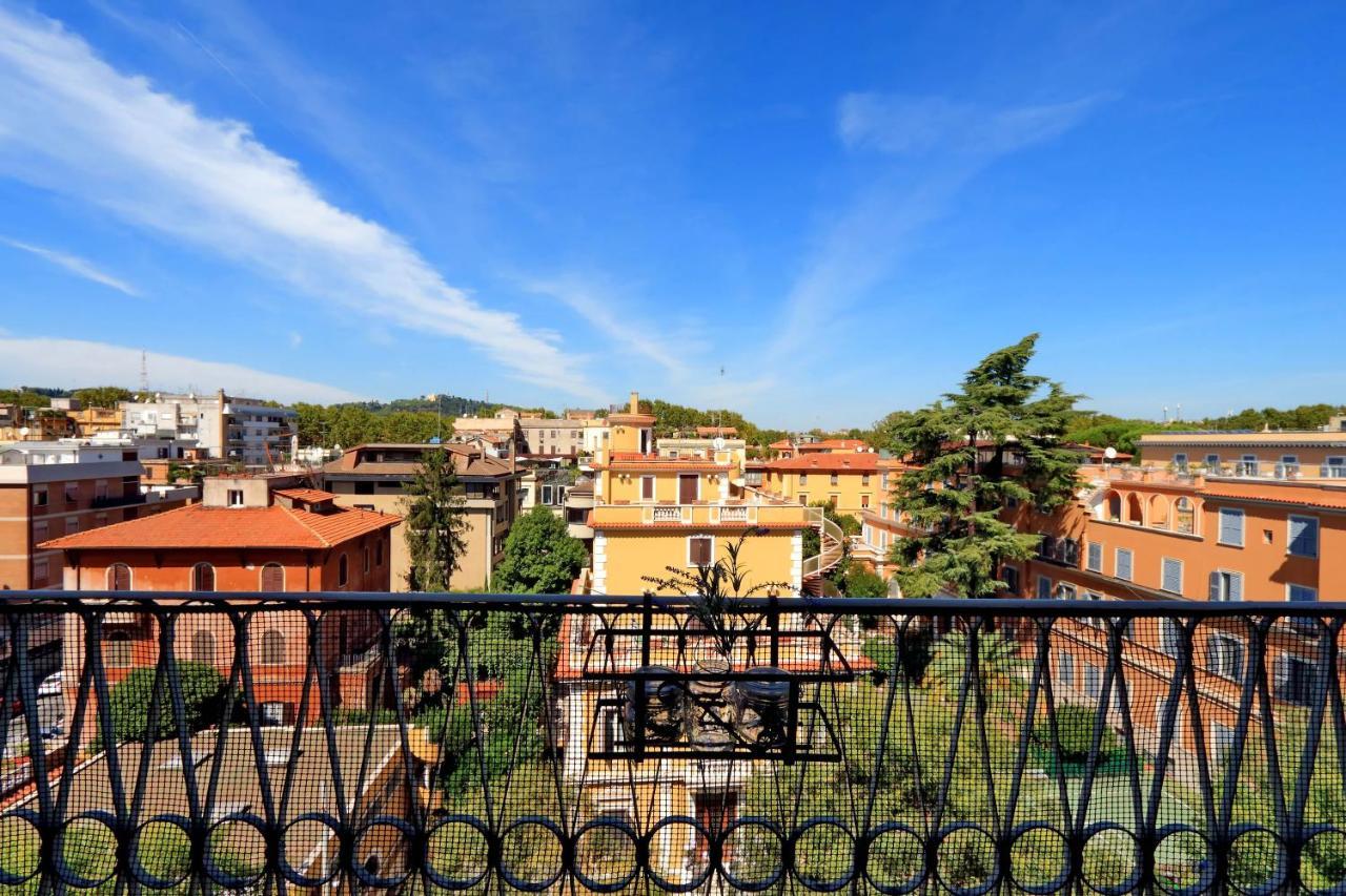 Pompeo Magno Apartment Roma Ngoại thất bức ảnh