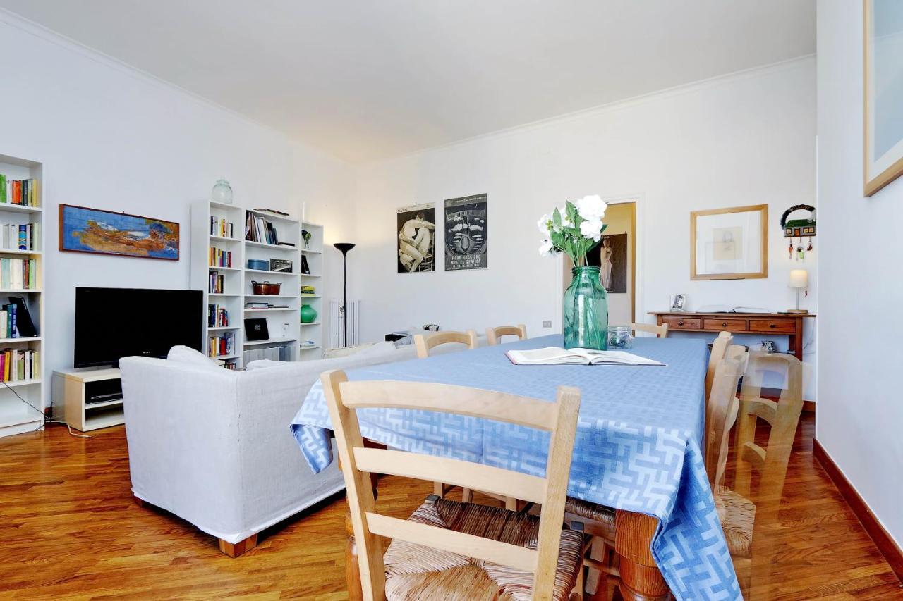 Pompeo Magno Apartment Roma Ngoại thất bức ảnh